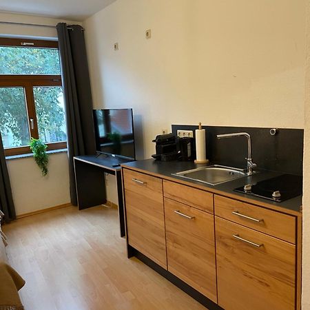 Bording Appartment La Romantica Фульда Екстер'єр фото