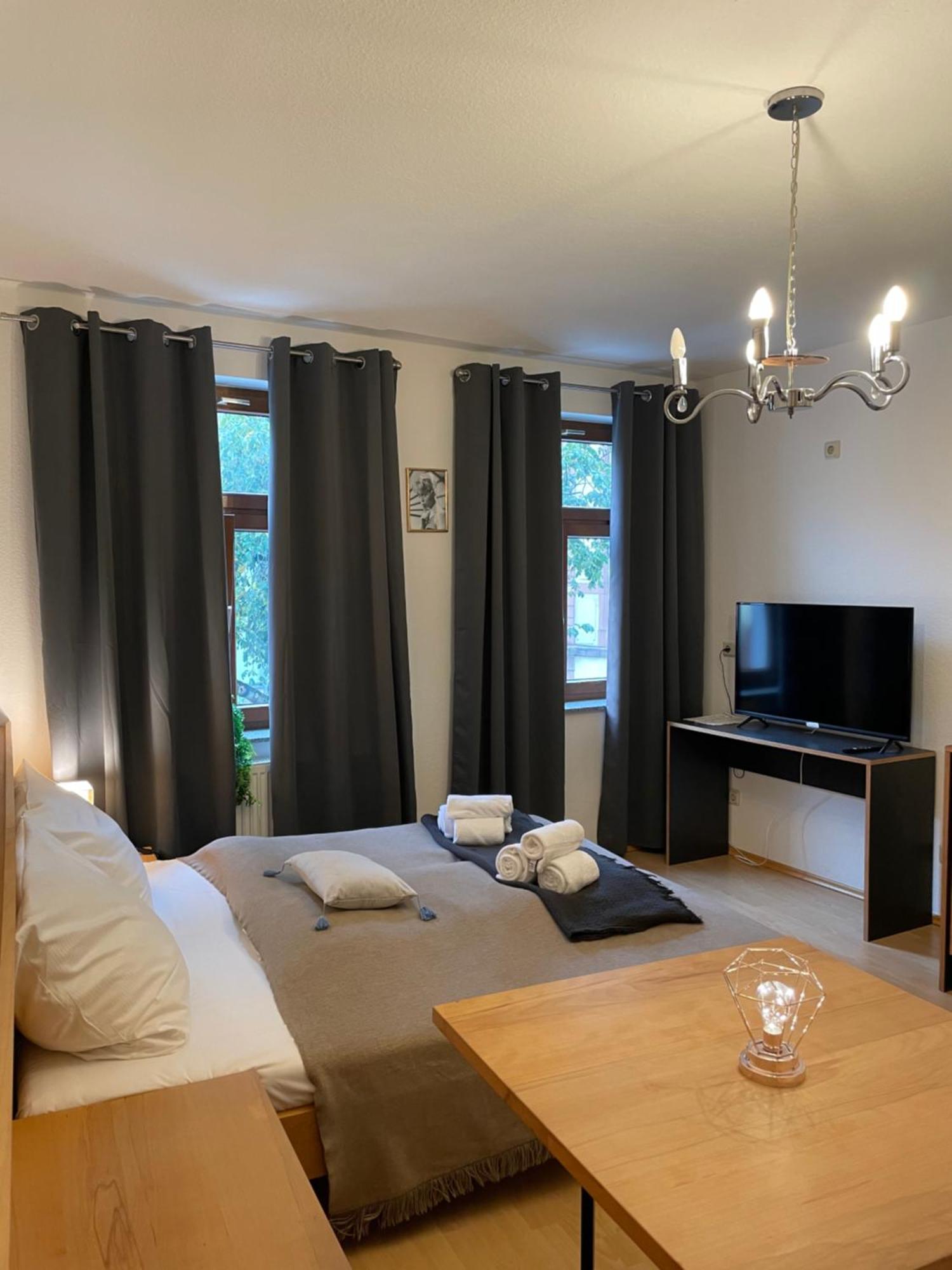 Bording Appartment La Romantica Фульда Екстер'єр фото