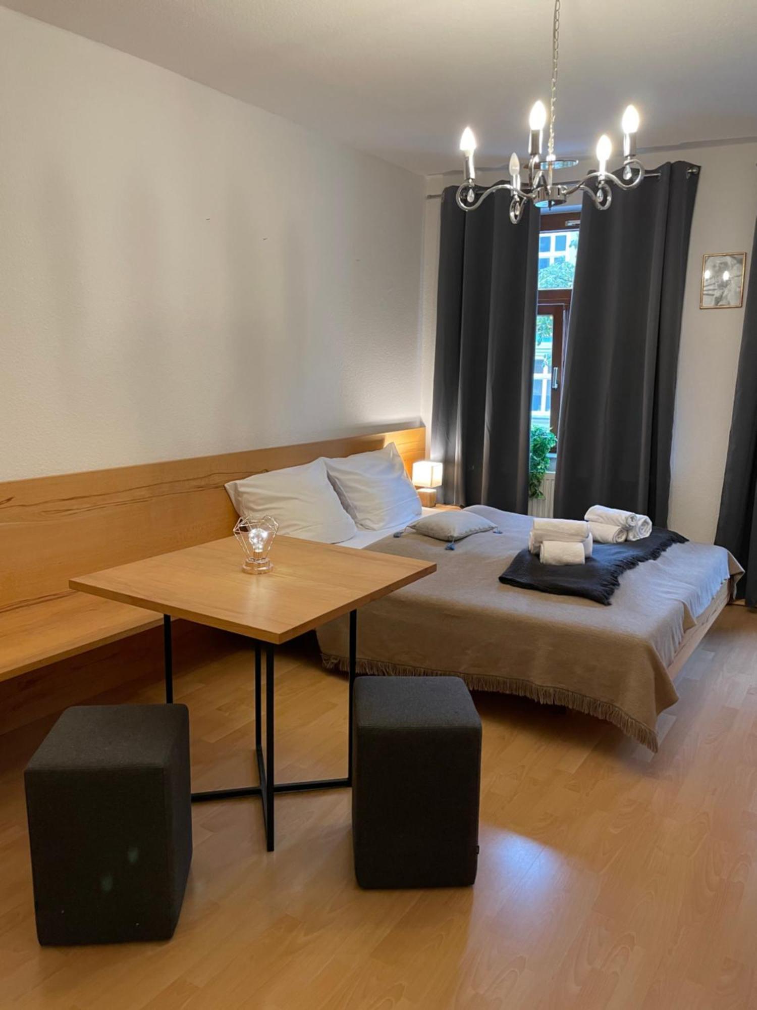 Bording Appartment La Romantica Фульда Екстер'єр фото