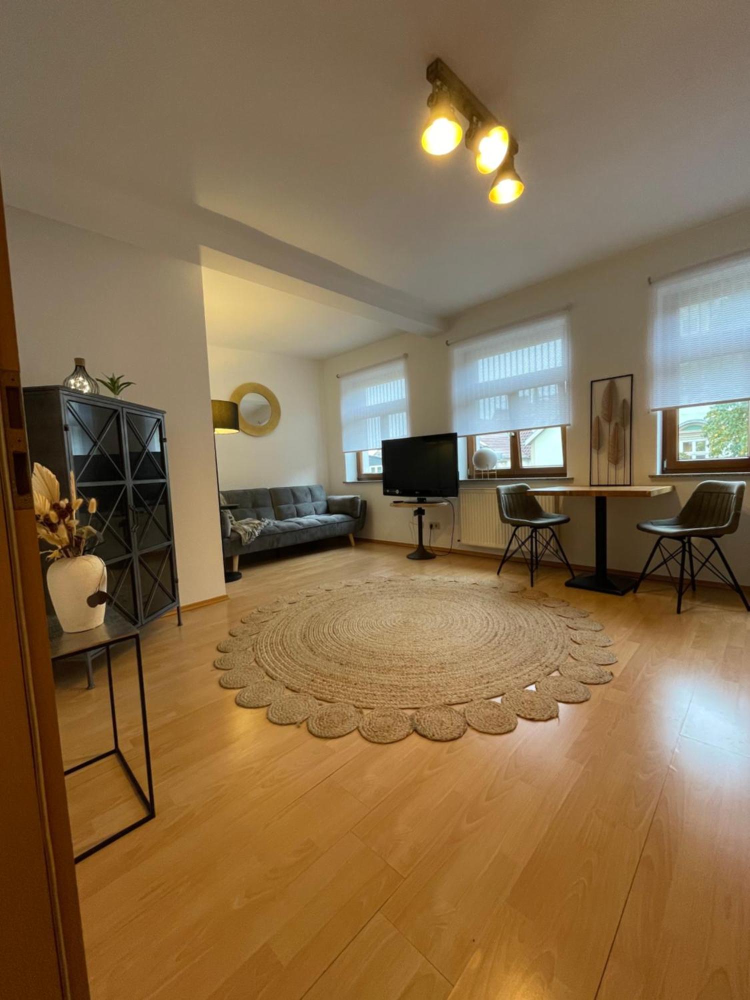 Bording Appartment La Romantica Фульда Екстер'єр фото