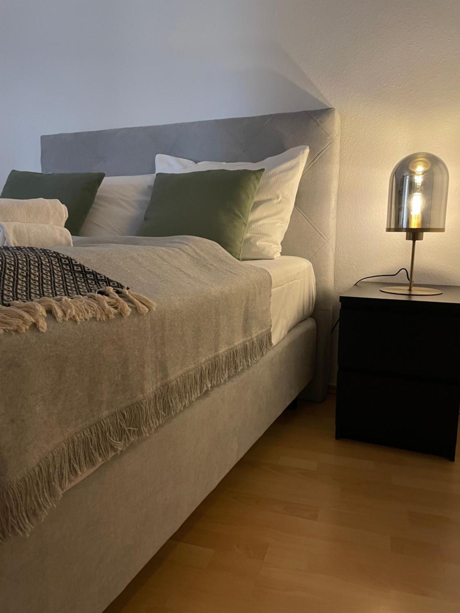 Bording Appartment La Romantica Фульда Екстер'єр фото