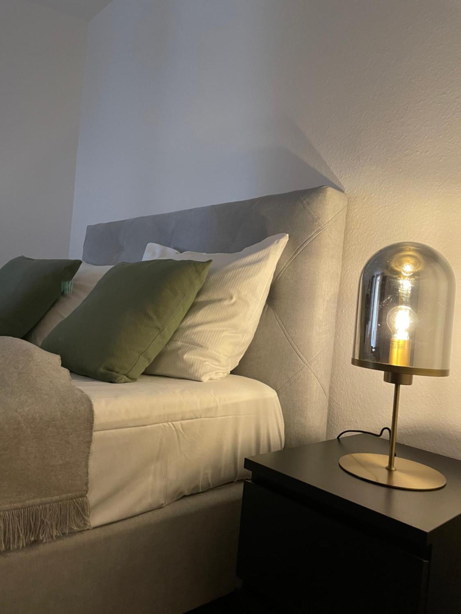 Bording Appartment La Romantica Фульда Екстер'єр фото