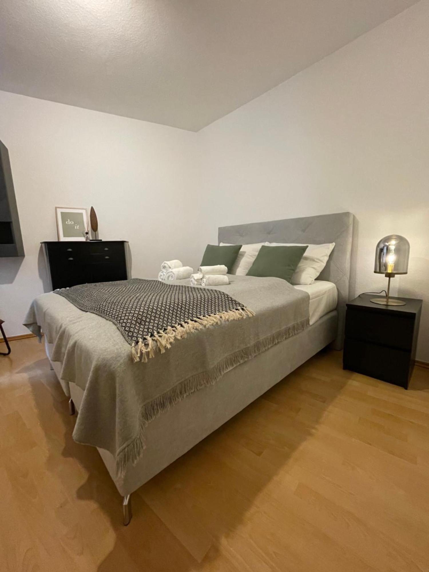 Bording Appartment La Romantica Фульда Екстер'єр фото