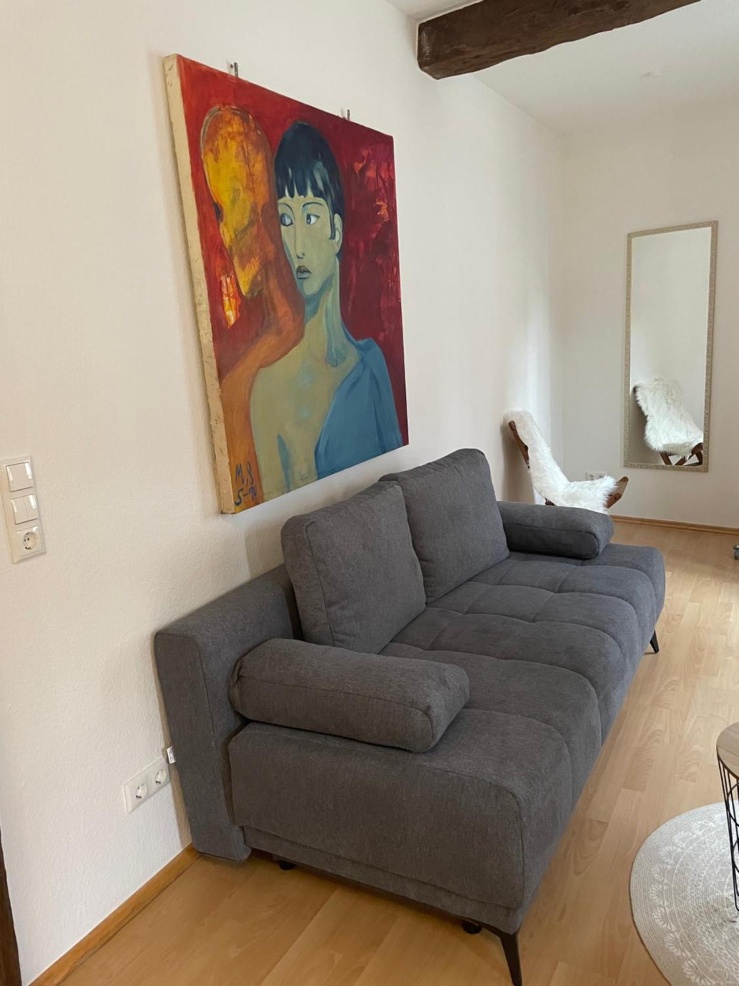 Bording Appartment La Romantica Фульда Екстер'єр фото