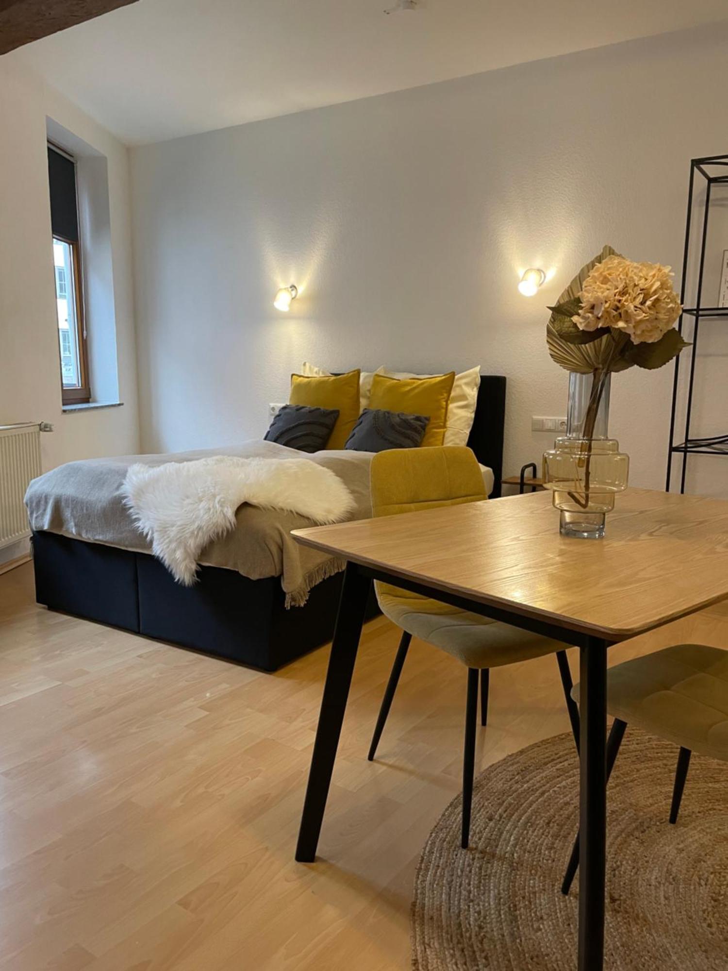 Bording Appartment La Romantica Фульда Екстер'єр фото